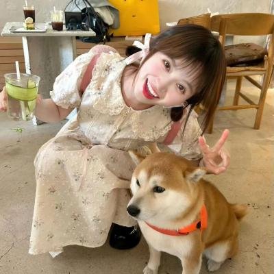 她和他